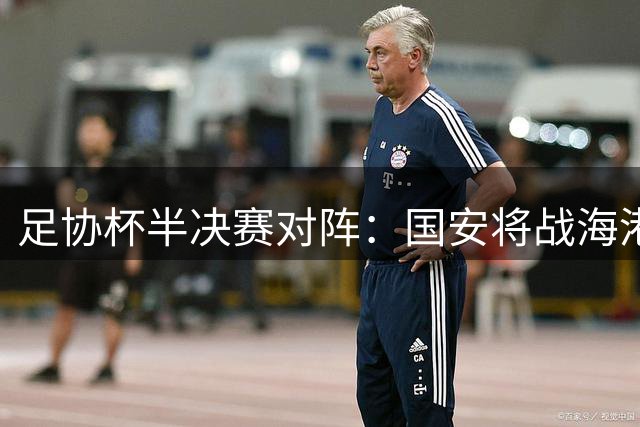 足协杯半决赛对阵：国安将战海港，英博对阵玉昆